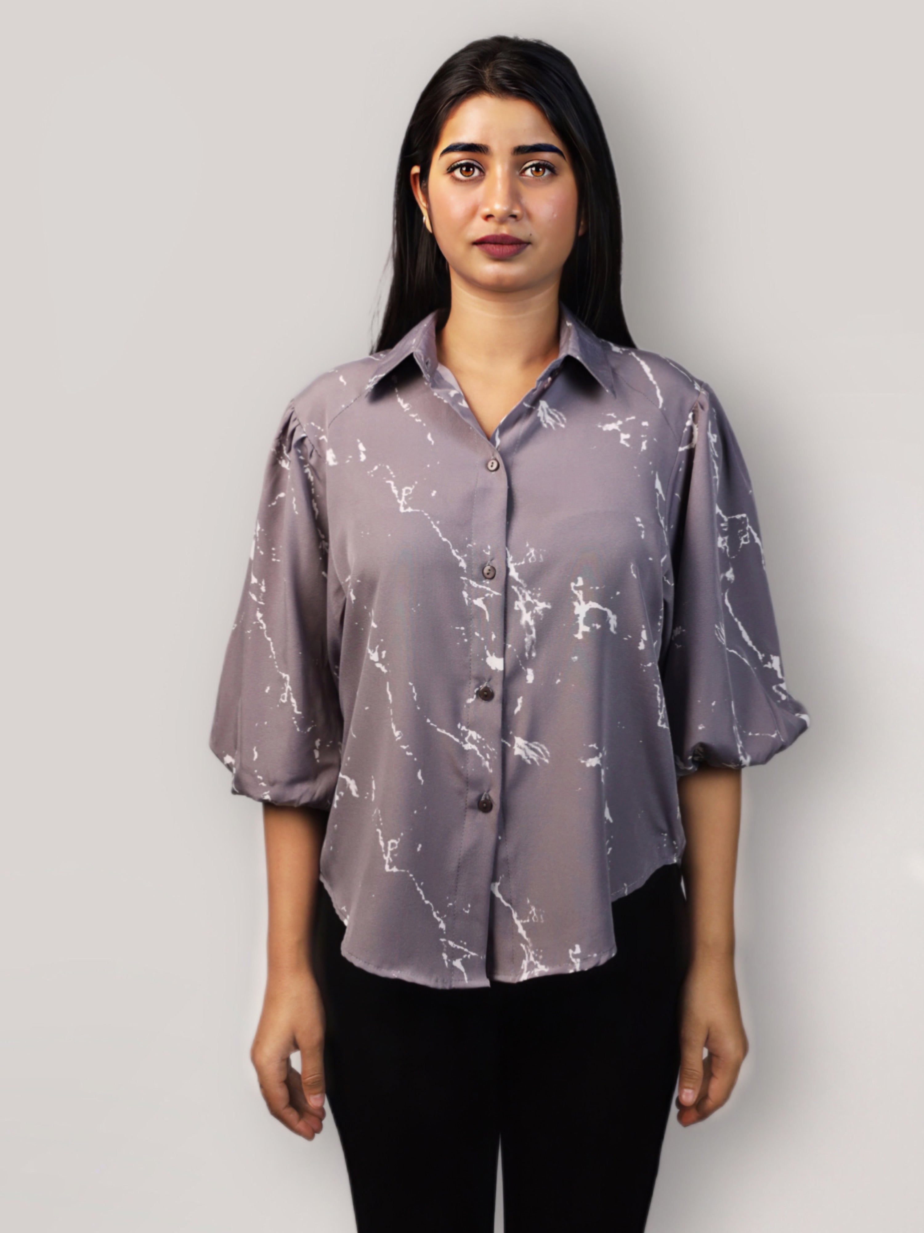 Casual Imperfect Shirt