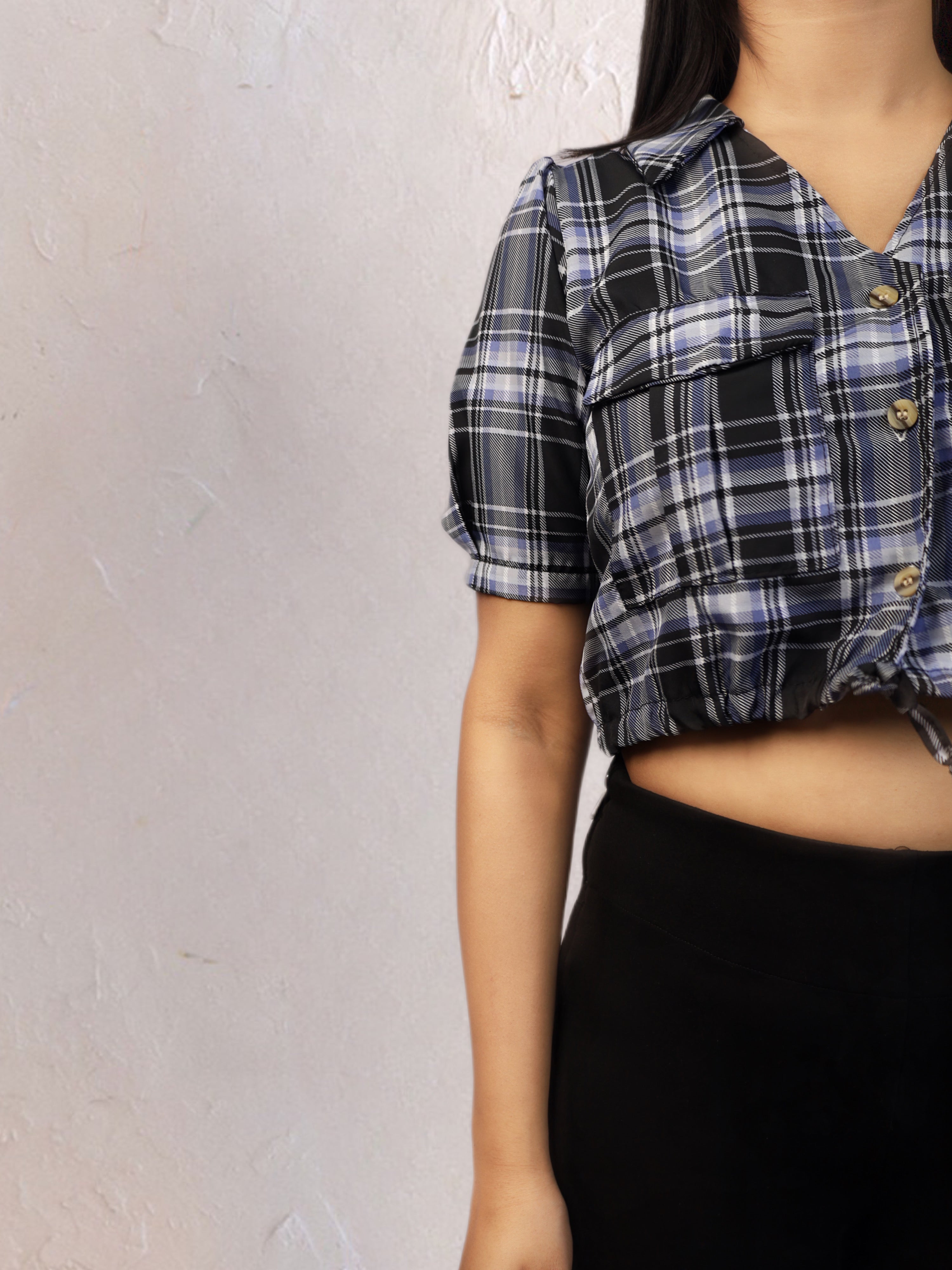 Crop Shirt